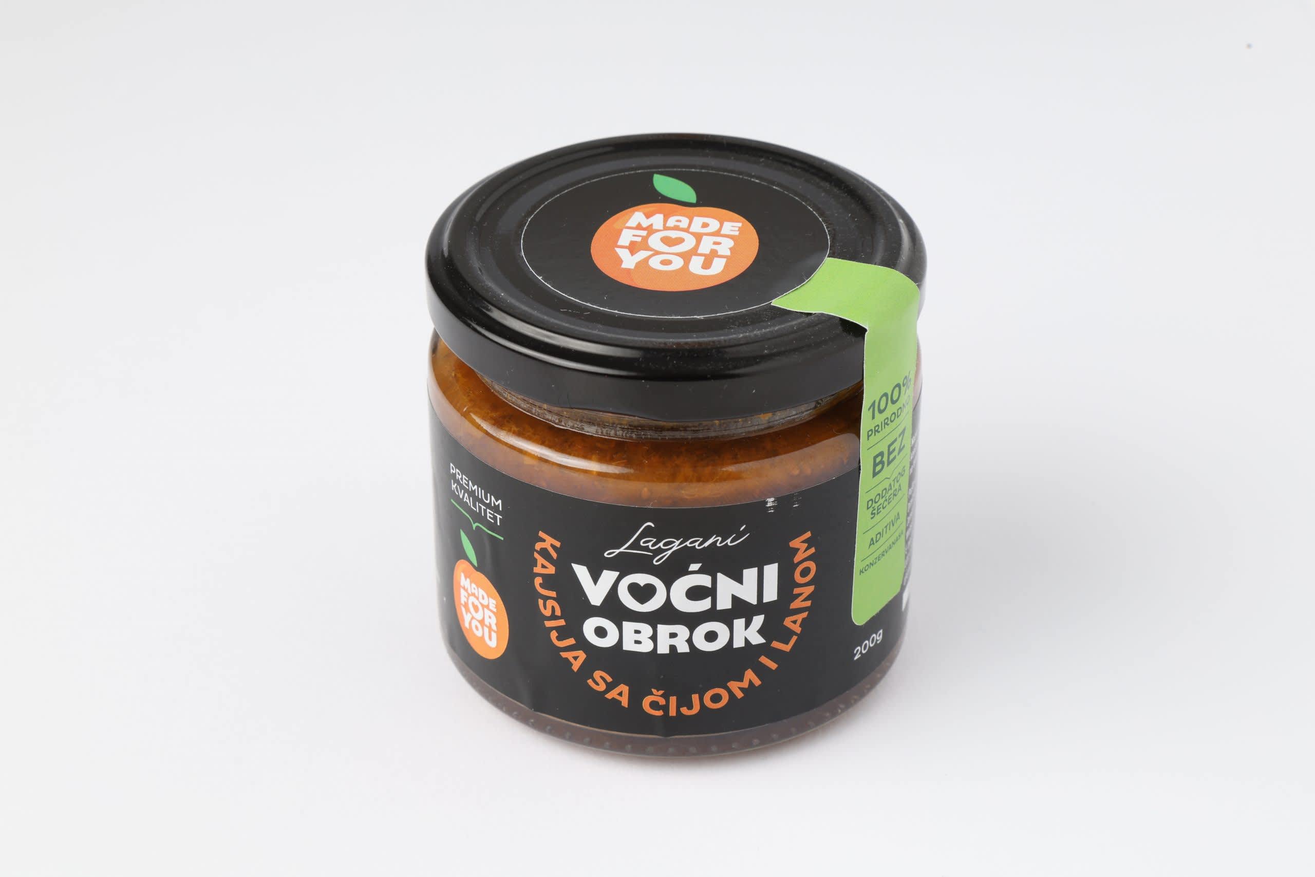 Voćni Obrok Kajsija
