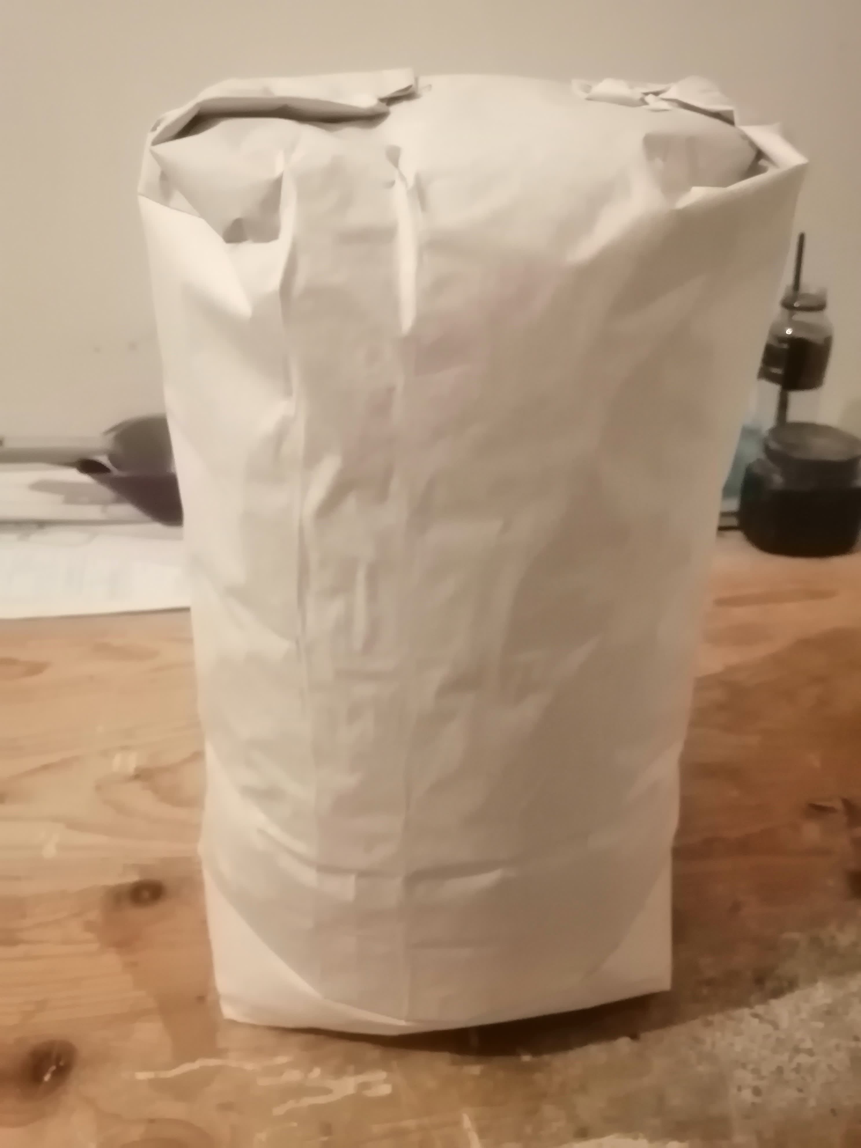 Belo kukuruzno brašno 10 kg.