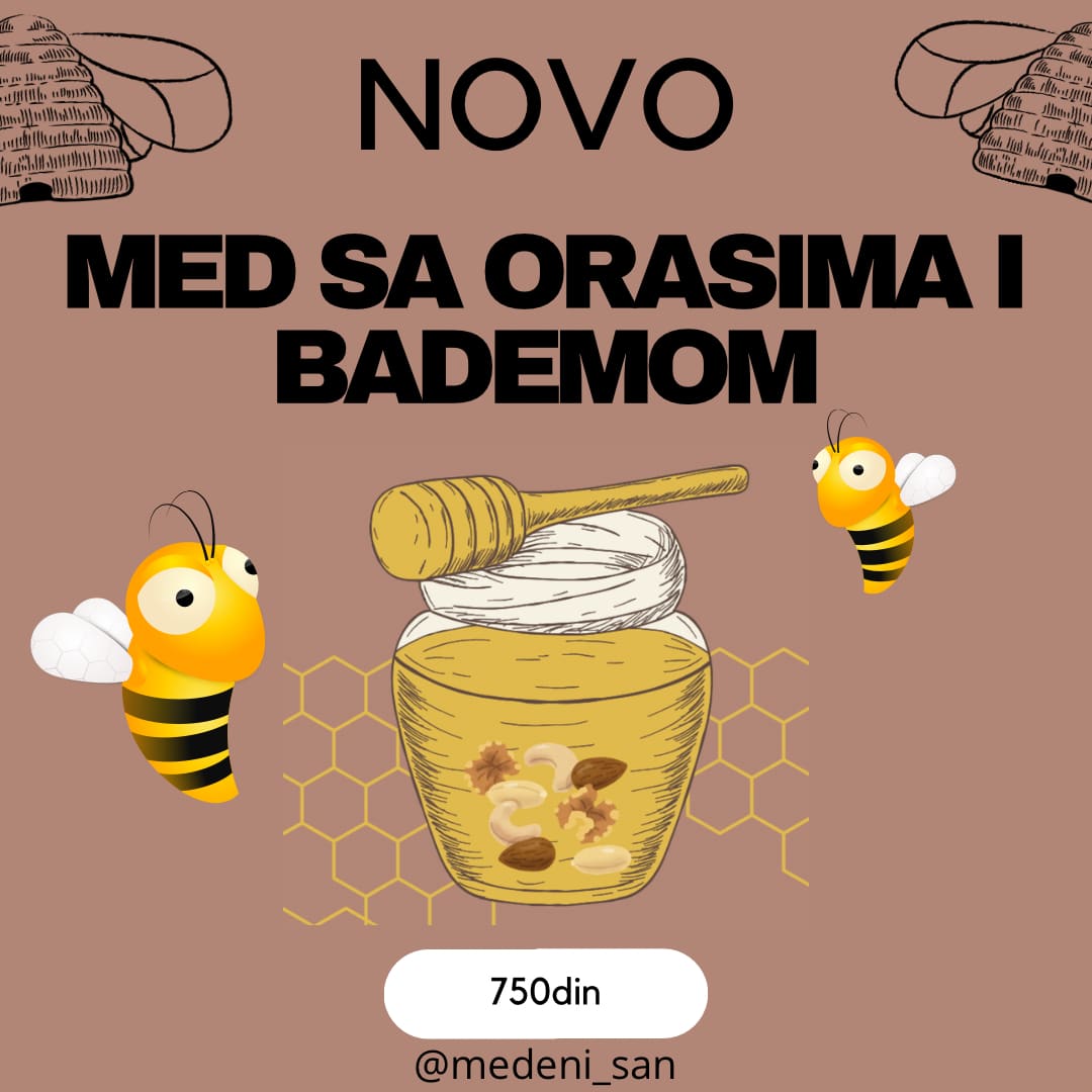 MEDeni blend 450g