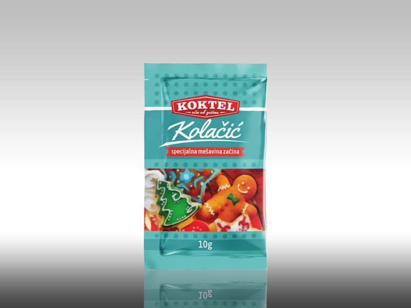 Kolačić 10g KOKTEL