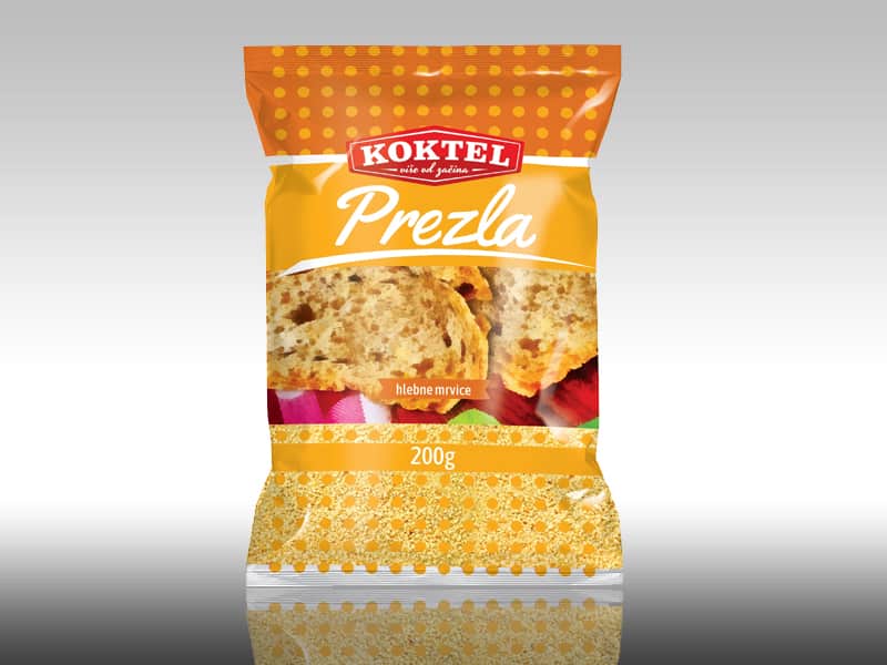 Prezla 200g KOKTEL