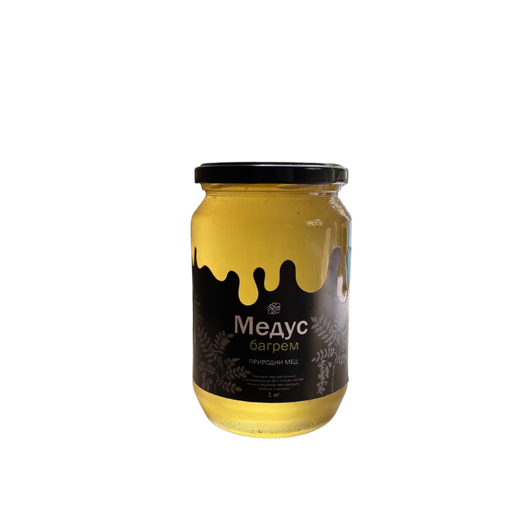 Bagremov med 1kg