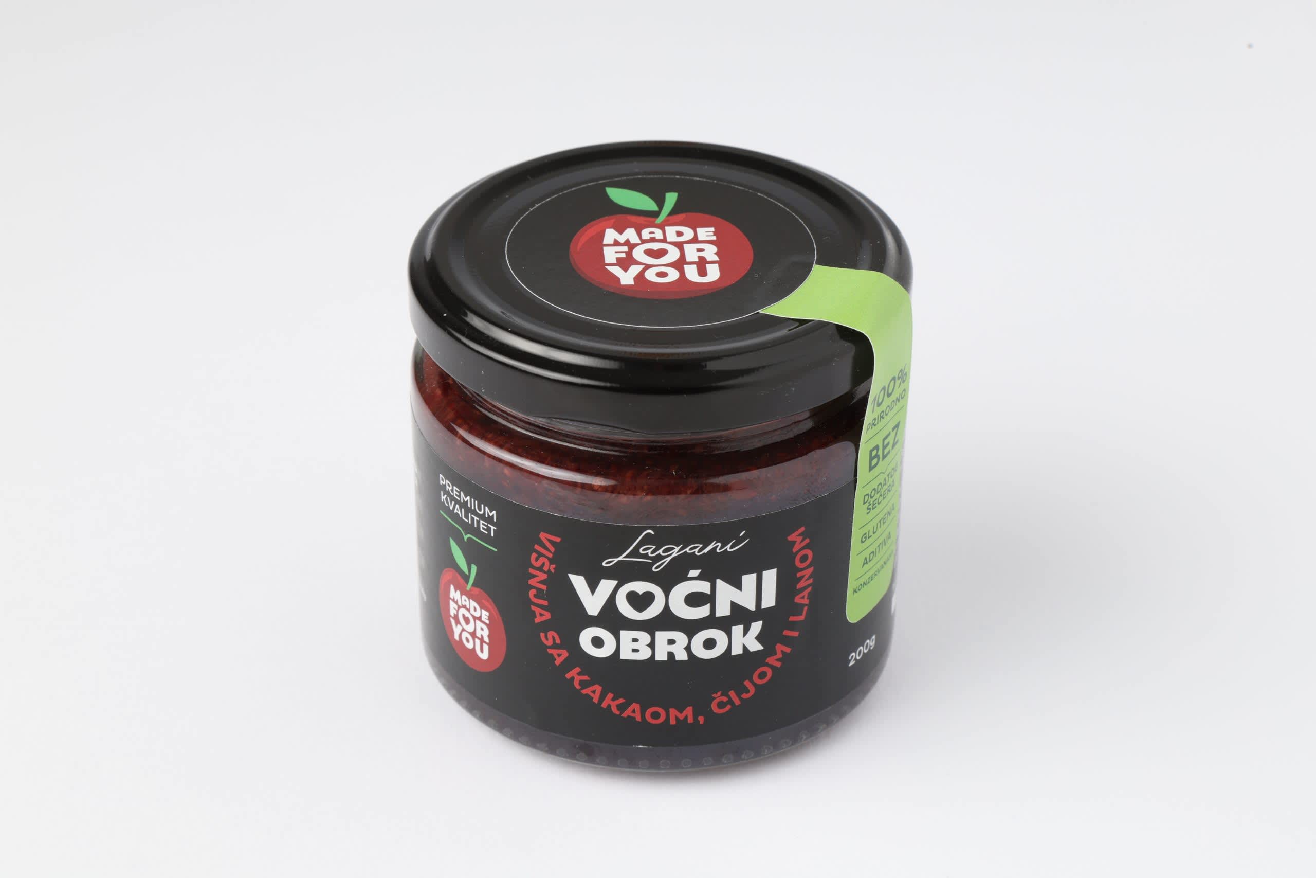 Voćni Obrok Višnja - Kakao