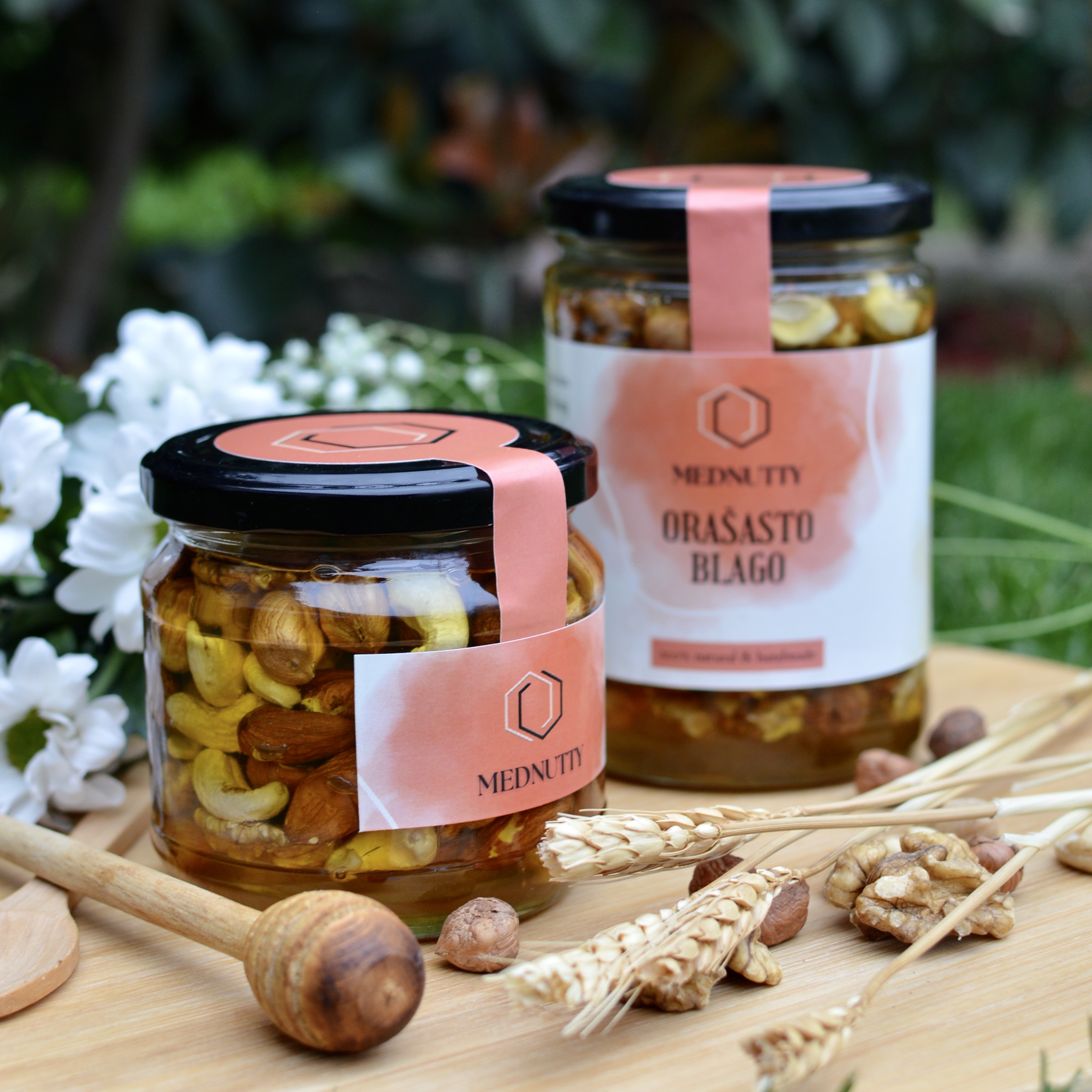 Orašasto blago 620g