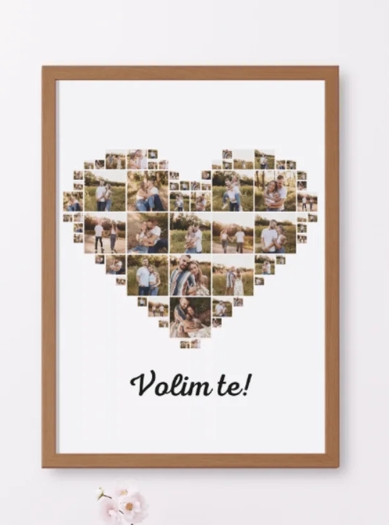 Srce plaketa