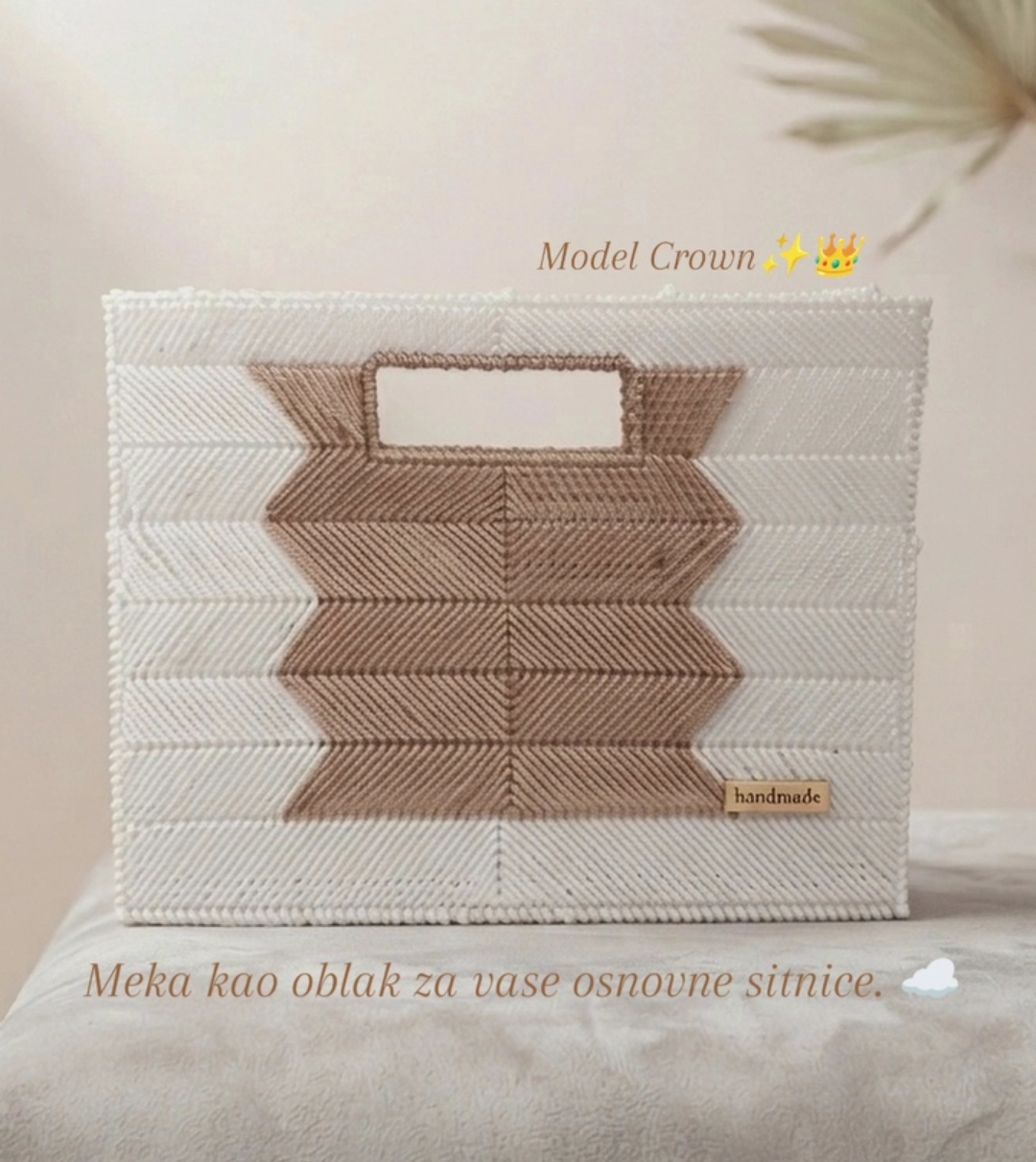 CROWN torba