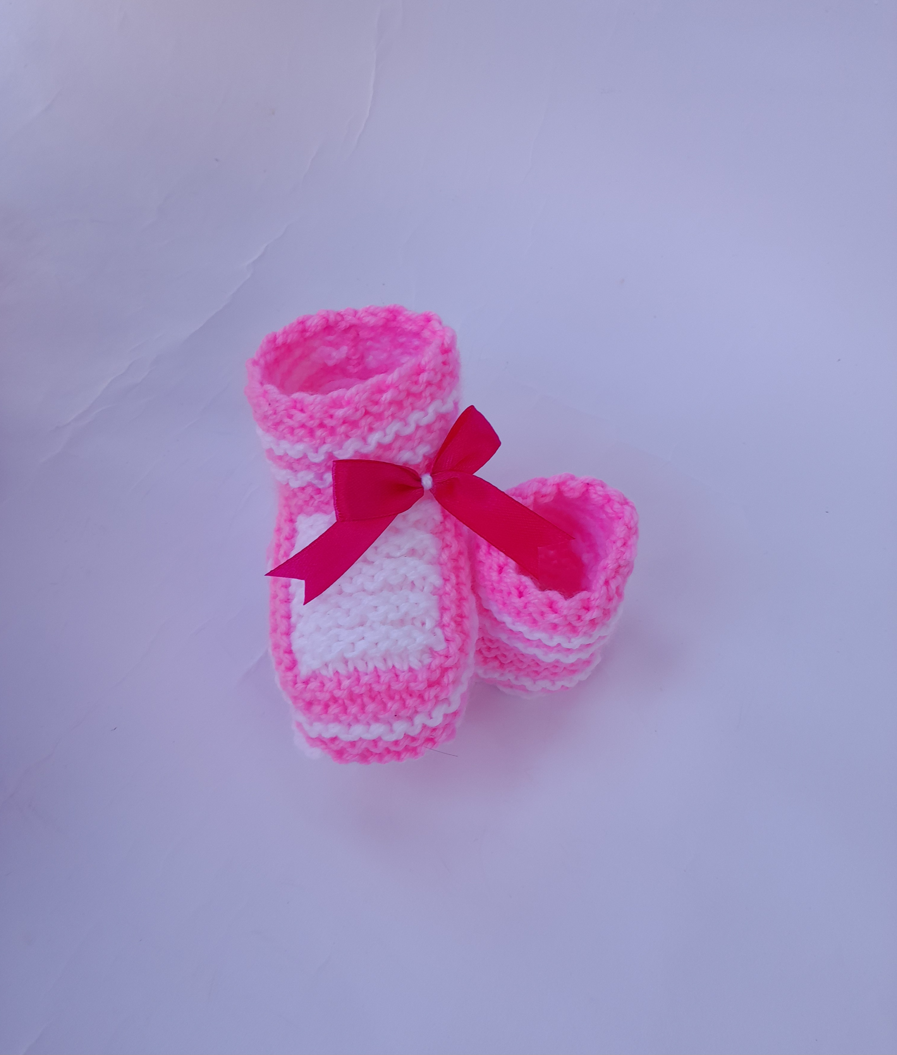 Pletene patofnice za bebe