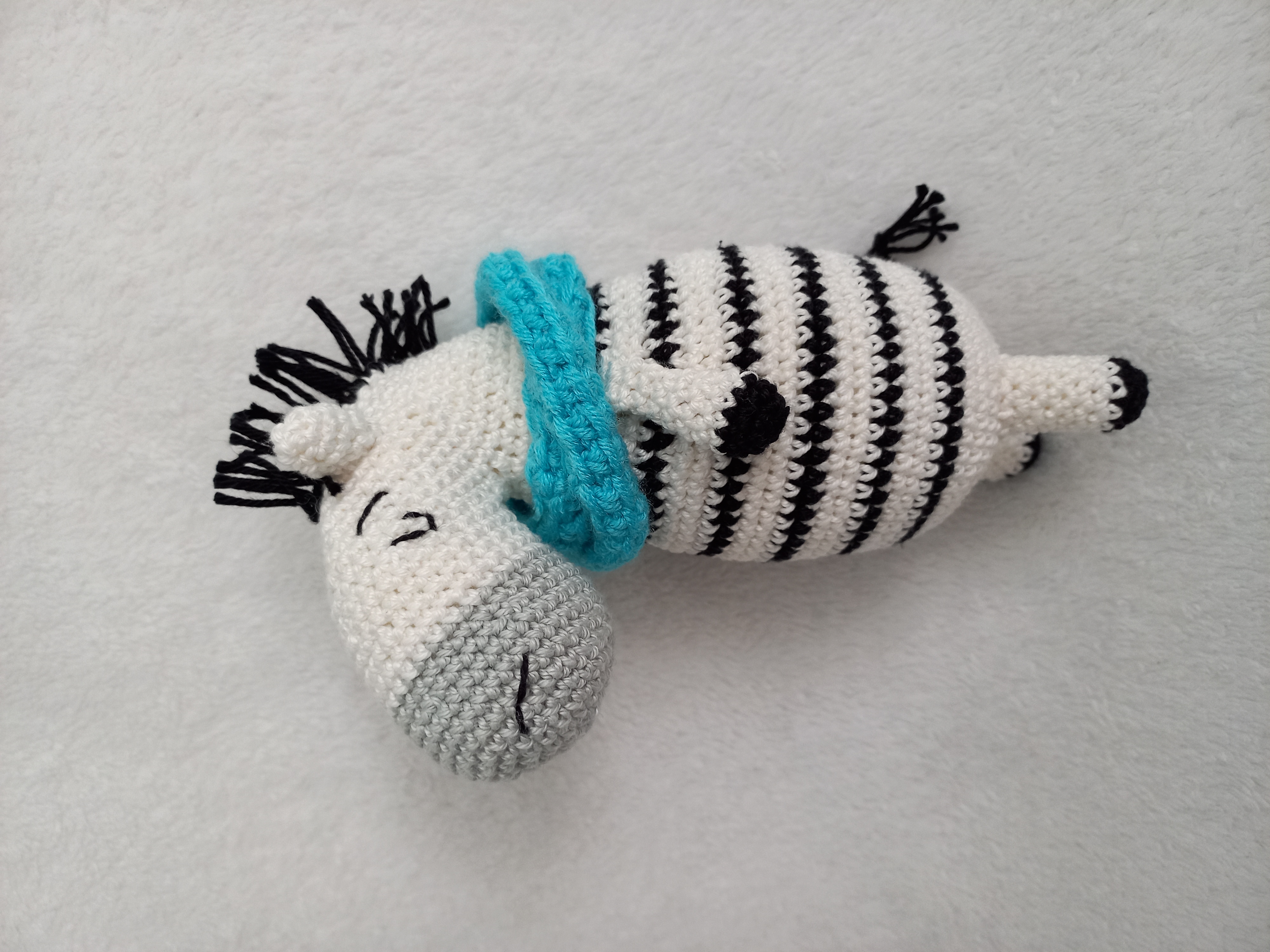 Zelda-zebra