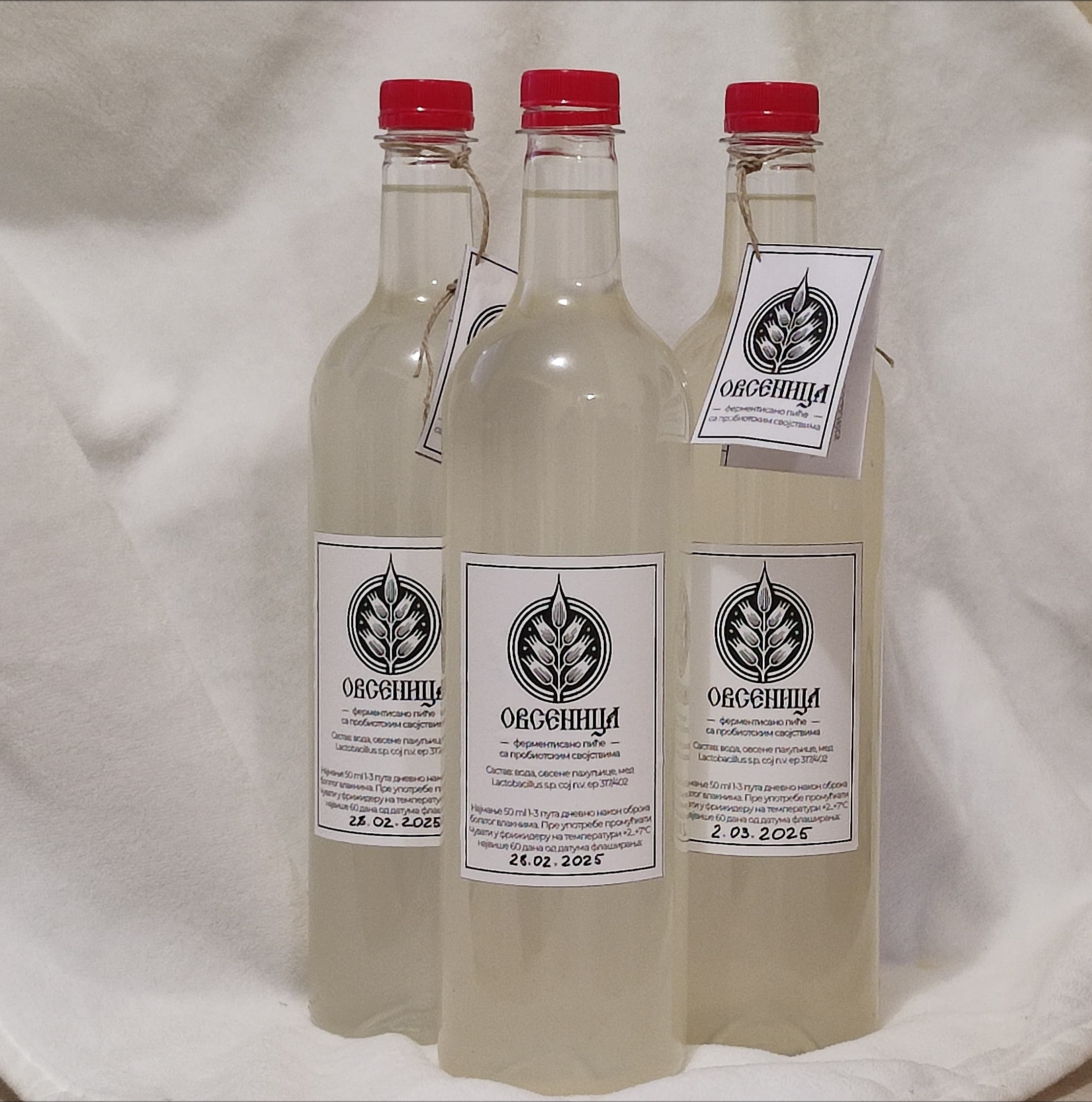 Ovsenica 1L