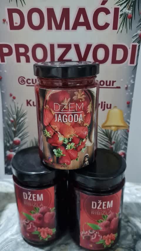 Džem jagoda