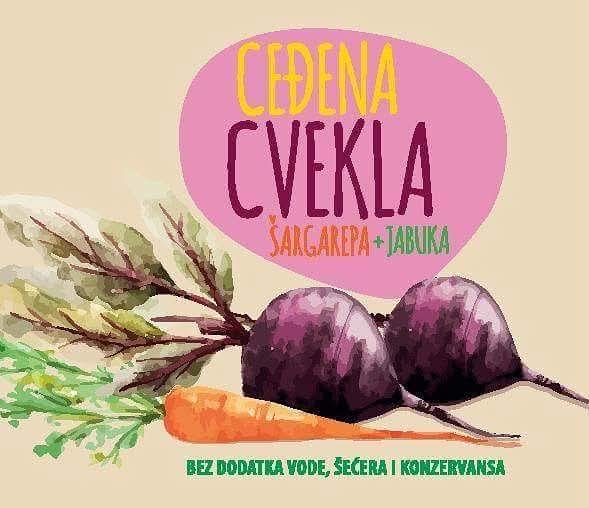 Ceđenja cvekla 3L bag in box