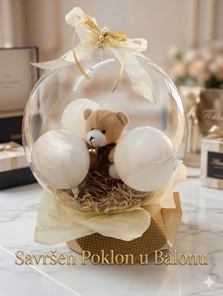 Poklon u balonu