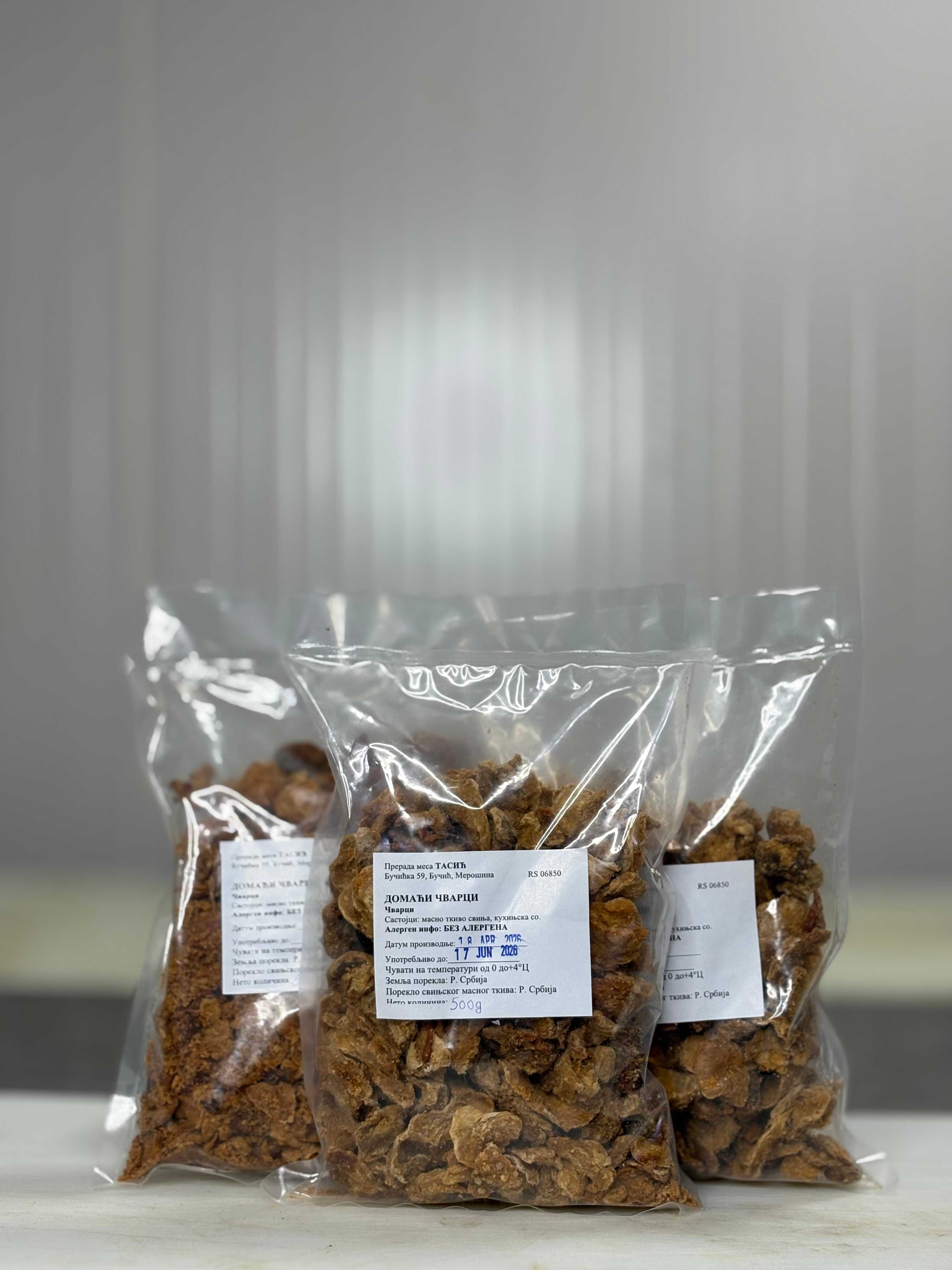 Domaći čvarci