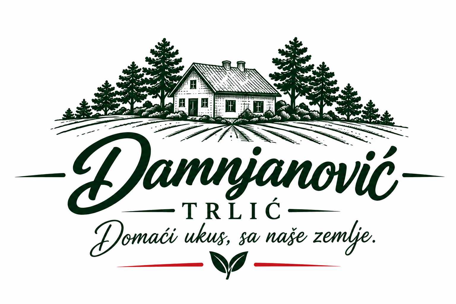 Poljoprivredno gazdinstvo Damnjanović